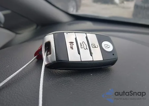 2017 Kia Forte Lx из США, поврежденный, VIN KNAFK5A81H5669587